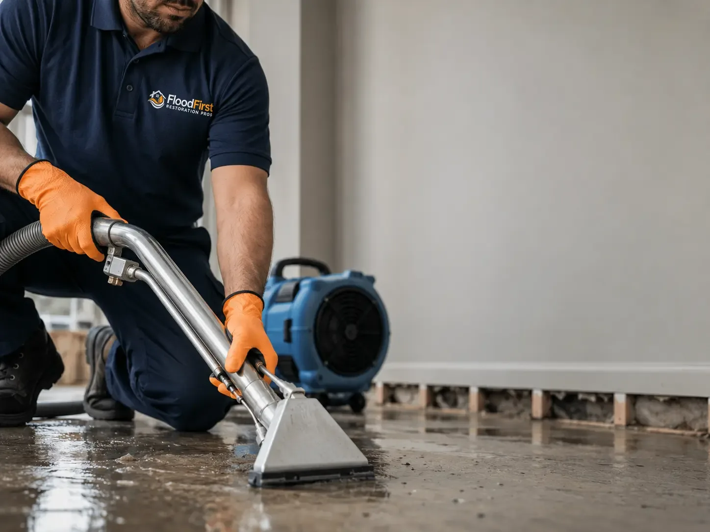Why choose Flood Damage Restoration in Princeton, NC